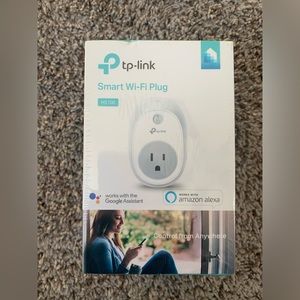TP-Link Smart Wi-fi Plug NIB/NWT